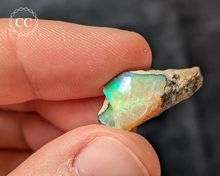 Ethiopian Opal Specimen #4