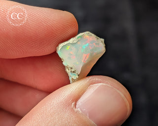 Ethiopian Opal Specimen #5