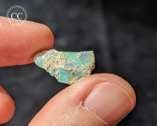 Ethiopian Opal Specimen #7