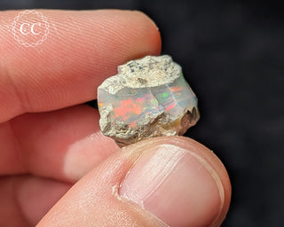 Ethiopian Opal Specimen #8