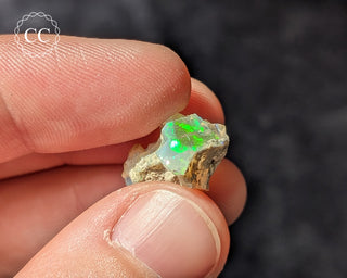 Ethiopian Opal Specimen #11
