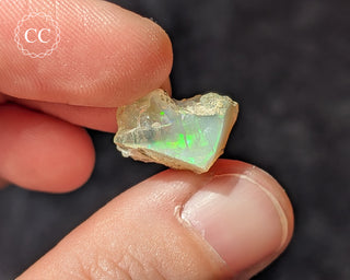 Ethiopian Opal Specimen #11