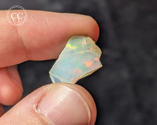 Ethiopian Opal Specimen #12