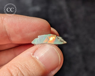 Ethiopian Opal Specimen #12