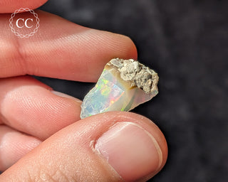 Ethiopian Opal Specimen #12