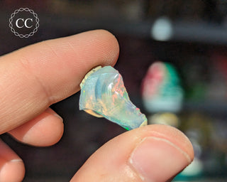Ethiopian Opal Specimen #2