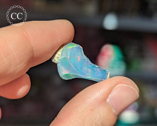 Ethiopian Opal Specimen #2