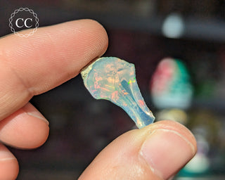Ethiopian Opal Specimen #2