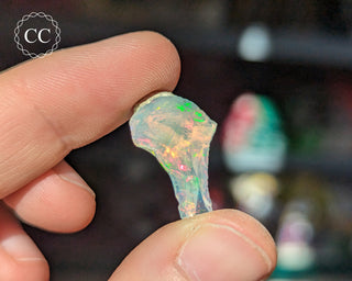 Ethiopian Opal Specimen #2