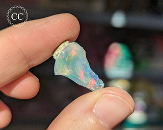 Ethiopian Opal Specimen #2