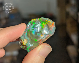 Water Opal #2