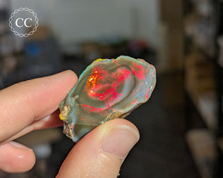 Water Opal #2