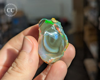Water Opal #2