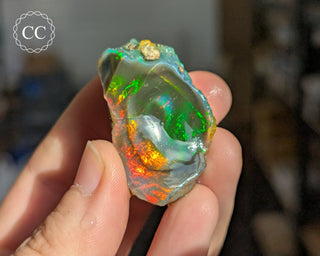 Water Opal #2