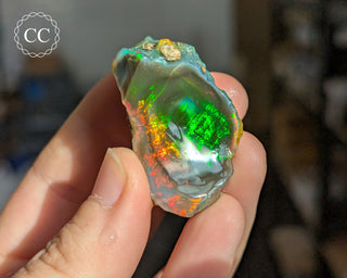 Water Opal #2
