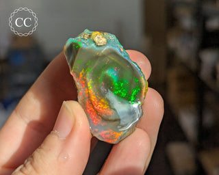 Water Opal #2