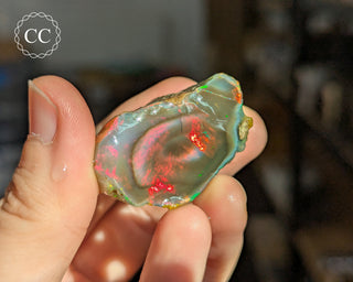 Water Opal #2