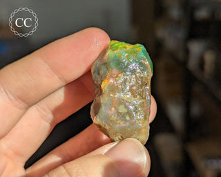 Water Opal #2
