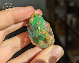 Water Opal #2