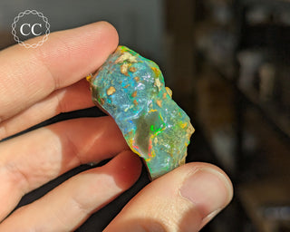 Water Opal #2