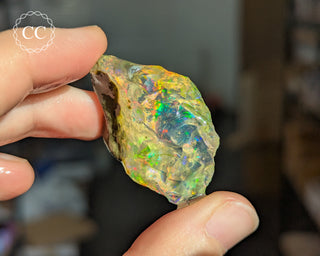 Water Opal #3