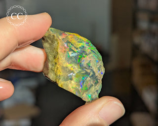 Water Opal #3