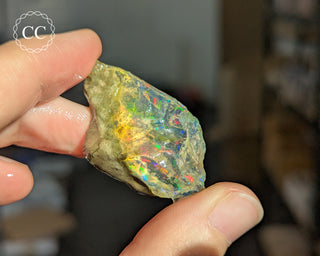 Water Opal #3