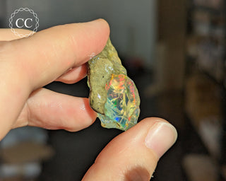 Water Opal #3