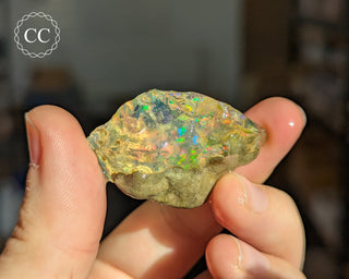 Water Opal #3