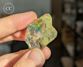 Water Opal #3