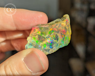 Water Opal #3