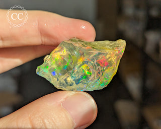 Water Opal #3