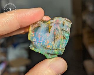 Water Opal #4
