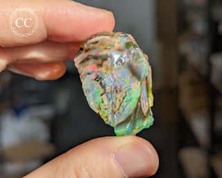 Water Opal #4