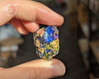 Water Opal #5