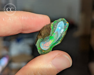 Water Opal #6