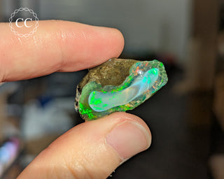 Water Opal #6