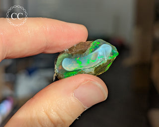 Water Opal #6