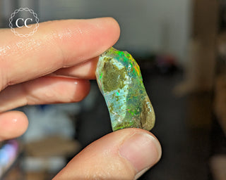 Water Opal #6