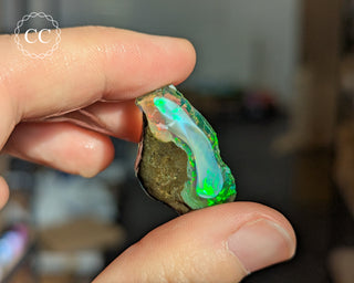 Water Opal #6