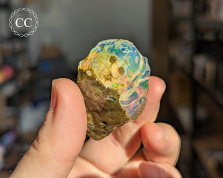 Water Opal #1