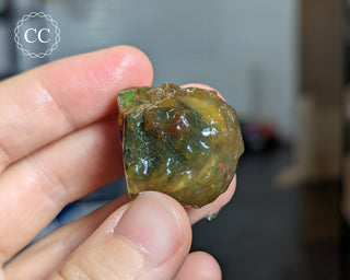 Water Opal #8