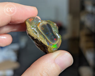 Water Opal #8