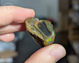 Water Opal #8