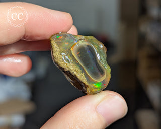 Water Opal #8