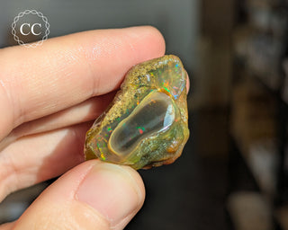 Water Opal #8