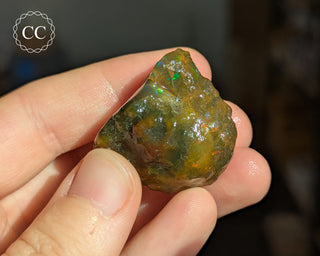 Water Opal #8