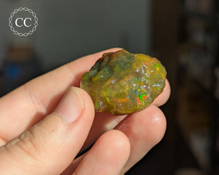 Water Opal #8