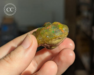 Water Opal #8