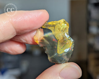 Water Opal #10